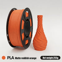 Red-orange