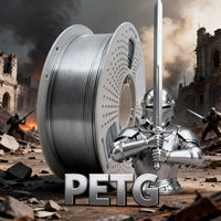 PETG-Silver