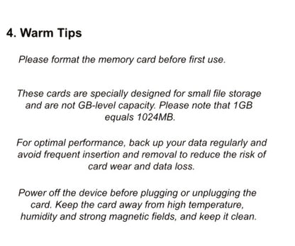 10-Pack TF Micro SD Cards 128MB 256MB 512MB with 2 SD Adapters – High-Speed Flash Memory Cards for Dash Cameras, Tablets, Smartphones, Cameras & IoT Devices, Bulk Memory Card Set