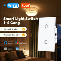 WIFI-2 Gang Switch