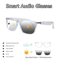 GS10 white frame + variable light lens