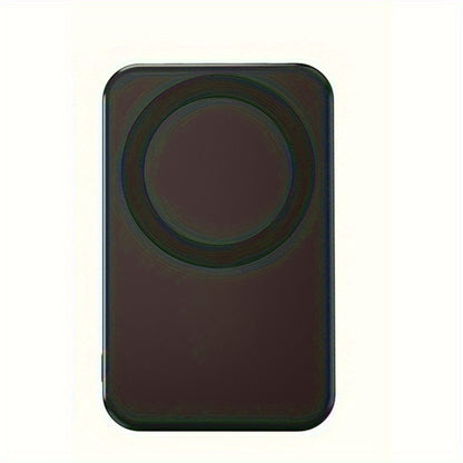 Magnetic Wireless Power Bank 30000mAh 22.5W Fast Charging Built-in USB USB-C Cables LED Display Portable Charger iPhone Samsung Android Black White Pink Blue