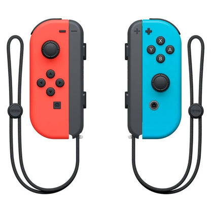 Nintendo Switch Joy-Con Controller Pair – Japan Exclusive Pastel & Neon Colors, HD Rumble, IR Motion Camera, Local Co-op & Online Play, Official Nintendo Switch & Switch Lite Compatible