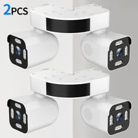 2pcs wifi camera (no sd card)