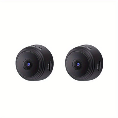 Wide-Angle Security Camera 1080P Rechargeable Battery, Multi-Pack 2/4/5/9/12 Options, Dual-Band 2.4G/5G WiFi, USB Charging, Remote Wireless Monitoring – Scalable Home Surveillance System
