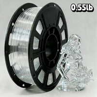 PLA+Transparent color