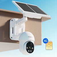 4G Solar Camera