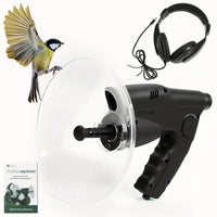 Microphone Bird Binoculars