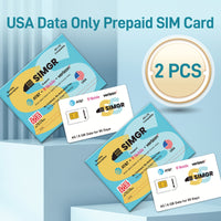 6GB 90Days 2Pcs