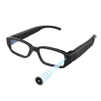 Black Glasses Without Card