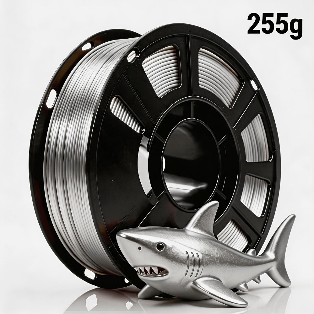 Rainbow PLA Filament 1.75mm Single Dual Triple Color Vacuum Packed – Neatly Wound High Precision ±0.02mm Smooth Printing 0.56lb 0.41lb | Rainbow Gradient PLA Spool for FDM 3D Printers Hobbyists