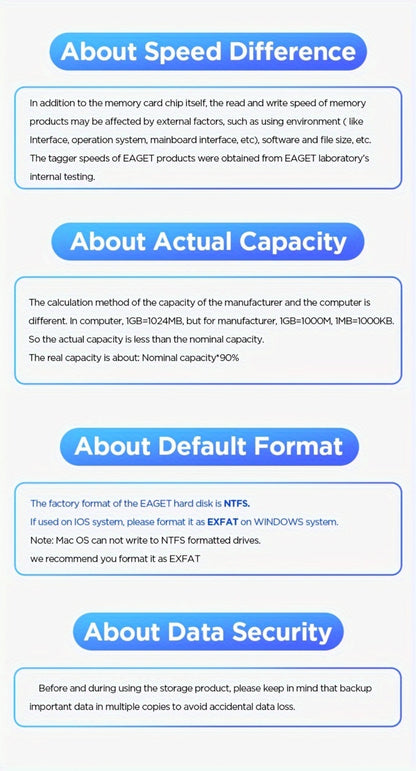 UASP NTFS Plug & Play External Hard Drive 250GB 320GB USB 3.0 Pre-Formatted Portable HDD High-Speed Mobile Storage for PC Laptop PS4 PS5 Xbox – Compact Bus-Powered No Driver Needed