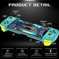 Blue Gamepad