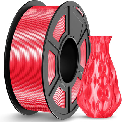 3D Pen PLA Filament 1.75mm 250g Multiple Colors – Strong Tough Flexible High Dimensional Accuracy Neat Winding Low Warp for FDM 3D Printers & 3D Pens DIY Art STEM
