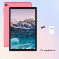 TAB 10 pink