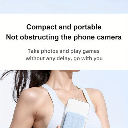 10000mAh Mini Power Bank with PD 22.5W Fast Charging, 15W Magnetic Wireless Charging, Built-in 2 Cables, Phone Stand & Digital Display – Slim Portable Charger for iPhone, Android, Travel, Airplane