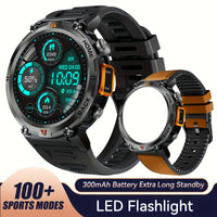 Black And Orange Light