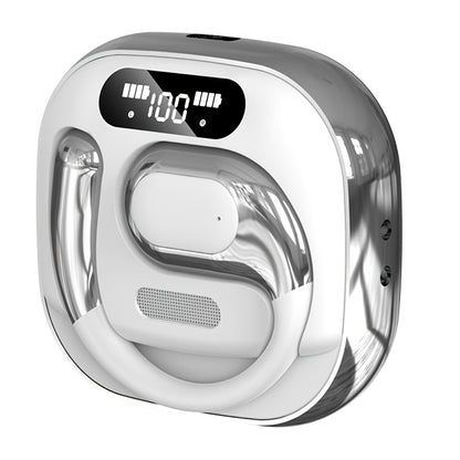 OWS AI Language Translator Earbuds Open Ear, 156 Languages & Accents Real-Time 3-in-1 Translation, Bluetooth 5.1 - Translation Device for Travel, Business & Learning