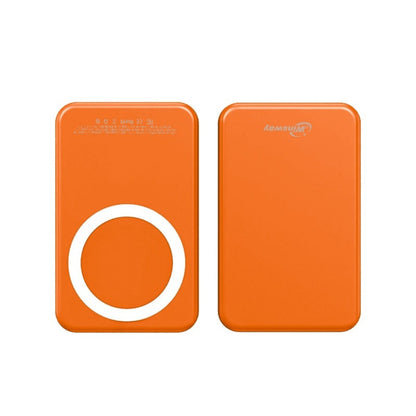 Magnetic Power Bank 5000mAh Mini Wireless Charging PD & QC 3.0 Fast Charge Colorful Portable Charger for iPhone 17 16 15 14 13 MagSafe Compatible
