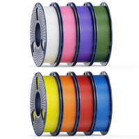 High Speed 8*250g PLA