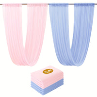 Blue + Pink (6-Piece Set)
