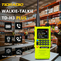 TD-H3Plus-Green