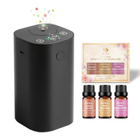 Black+Fruity Essential Oil