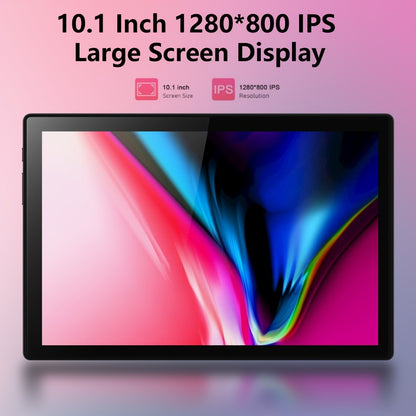 Pink 2-in-1 Android Tablet 10.1 Inch 6GB RAM 128GB ROM 5G WiFi with Keyboard Mouse Case Stylus Pen Dual Camera Type-C Touch Screen Portable Tablet PC Bundle for Work Study Women Teens