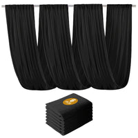 Black (set Of 6)