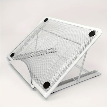 Diamond Painting Light Box Kit A3 A4 5-Piece Folding LED Light Pad Set with Adjustable Metal Stand Hexagonal Non-Slip Mat & Tracing Station Professional Diamond Art Craft Workbench Accessories – White