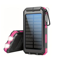 Pink(28800mAh USB Charge)