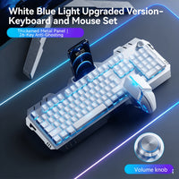 White Ice Blue