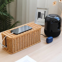 Simple and Stylish Storage Basket