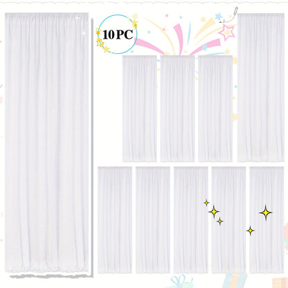 Sequin Backdrop Curtains 2FTx8FT Glitter Photography Background Panels for Party Wedding Birthday Stage Decoration Gold Yellow Shimmer Curtain Set 4 6 10 Panels Available