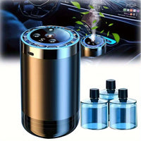 Aromatherapy machine + 3 bottles of ocean perfume