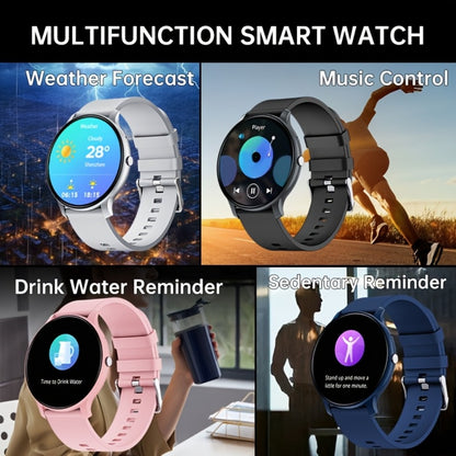 IP68 Waterproof Fitness Tracker Smartwatch, SIM-Free Wireless Calling, Music Control, Step Counter Pedometer & Distance Meter, 100+ Sport Modes, Heart Rate SpO2 Sleep Tracker, Rechargeable Battery – Android & iPhone Compatible