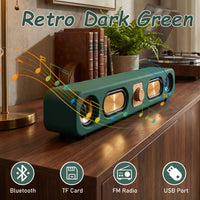 Upgrade Dark Green