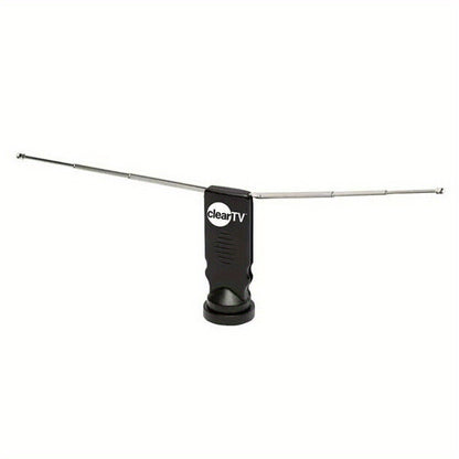 Indoor HDTV Antenna 4K HD – Free Over-the-Air TV Channels, Digital Signal Reception, No Monthly Fee, Easy Setup for Smart TV & Flat Screen