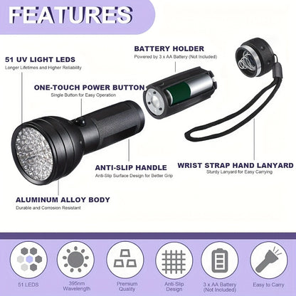 Ghost Hunting Equipment Kit 7pcs, EMF Electromagnetic Paranormal Detector, Digital EVP Voice Recorder 8GB, Handheld Radio, UV Flashlight, LED Cat Balls, Paranormal Investigation Set for Beginners & Pros