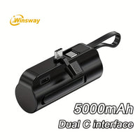 Black double C-port