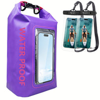 【1.32gal Purple+Black Black】