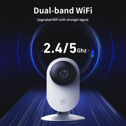 4-Pack Indoor Security Camera System 2.4G WiFi HD Color Night Vision Two-Way Audio AI Motion Detection Human & Pet Alerts Smart App Remote View Home Baby Monitor
