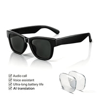 K0-Black-(Photochromic Lenses + Sunglass Lenses)