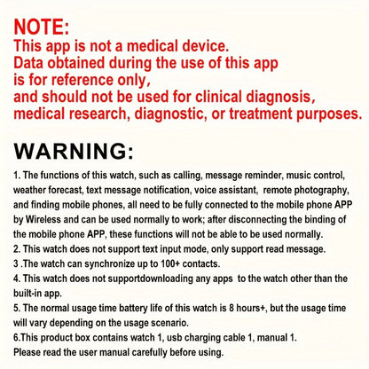 Remote Photo Capture Smartwatch 1.5 Inch Full Touch Screen Wireless Calling Music Playback Multiple Sport Modes Heart Rate Blood Oxygen Sleep Activity Tracker Message Alerts Outdoor Fitness Watch Men Women Black Silver Gold Pink