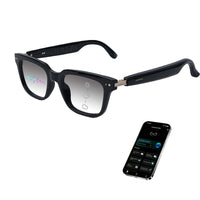 KL03 - Black - Photochromic Lenses