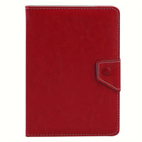7 inches (red)