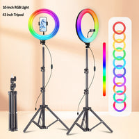 10''light+43''tripod