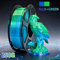 PLA Blue-Green