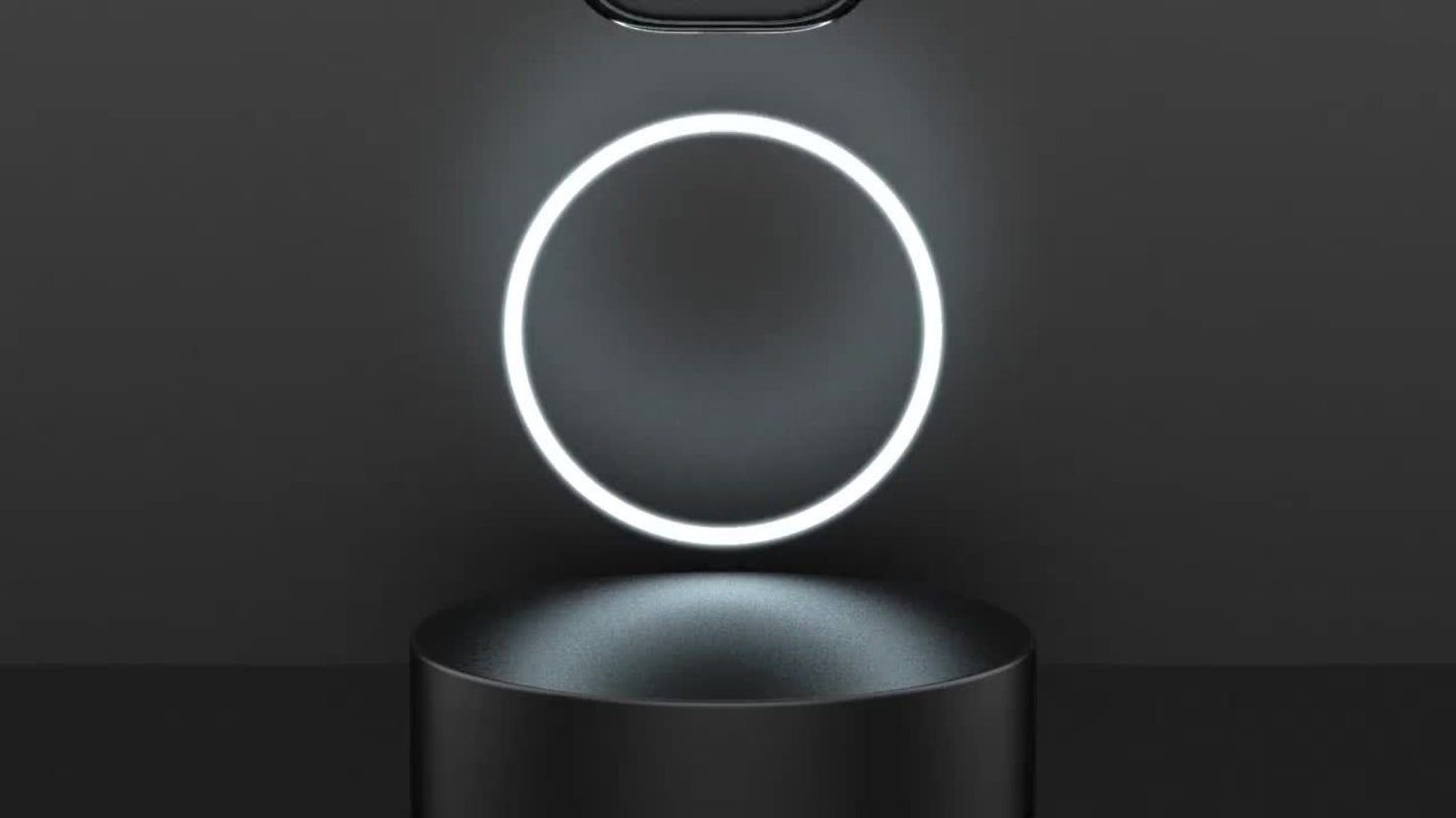 Semi-In-Ear Wireless Headphones 360-Degree Stereo Surround Sound, Black Tech Design High-Fidelity Audio, Rechargeable Lithium-Polymer Battery Type-C Charging, Long Battery Life Earphones for Music Work Travel Daily Use