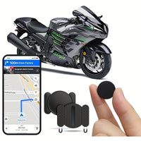 GPS Locator + Magnetic Sleeve